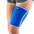 Black Mountain Products Black Mountain Products Thigh Brace Blue M Extra Thick Warming Thigh Brace; Blue - Medium Thigh Brace Blue M